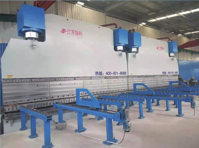FLM系列重型電液同步數(shù)控折彎機